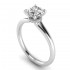 Semi Mount Engagement Ring