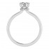 Semi Mount Engagement Ring