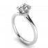 Semi Mount Engagement Ring