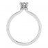 Semi Mount Engagement Ring
