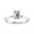 Semi Mount Engagement Ring