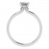 Semi Mount Engagement Ring