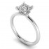 Semi Mount Engagement Ring