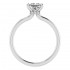 Semi Mount Engagement Ring