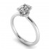 Semi Mount Engagement Ring