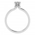 Semi Mount Engagement Ring
