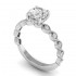 Semi Mount Engagement Ring