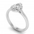 Semi Mount Engagement Ring