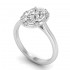 Semi Mount Engagement Ring