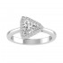 Semi Mount Engagement Ring