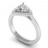 Semi Mount Engagement Ring