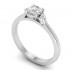 Semi Mount Engagement Ring