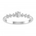 Semi Mount Engagement Ring