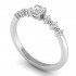 Semi Mount Engagement Ring