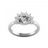 Semi Mount Engagement Ring