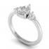 Semi Mount Engagement Ring