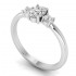 Semi Mount Engagement Ring