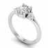 Semi Mount Engagement Ring