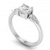 Semi Mount Engagement Ring