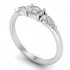 Semi Mount Engagement Ring