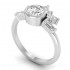 Semi Mount Engagement Ring