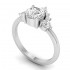 Semi Mount Engagement Ring