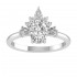 Semi Mount Engagement Ring