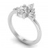Semi Mount Engagement Ring