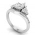 Semi Mount Engagement Ring