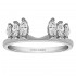 Solitaire Ring Wrap/Enhancer