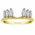 Solitaire Ring Wrap/Enhancer