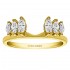 Solitaire Ring Wrap/Enhancer