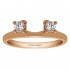 Solitaire Ring Wrap/Enhancer