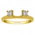 Solitaire Ring Wrap/Enhancer