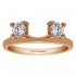 Solitaire Ring Wrap/Enhancer