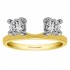 Solitaire Ring Wrap/Enhancer