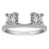 Solitaire Ring Wrap/Enhancer