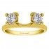 Solitaire Ring Wrap/Enhancer