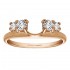 Solitaire Ring Wrap/Enhancer