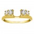 Solitaire Ring Wrap/Enhancer