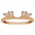 Solitaire Ring Wrap/Enhancer