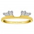 Solitaire Ring Wrap/Enhancer