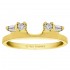 Solitaire Ring Wrap/Enhancer