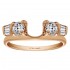 Solitaire Ring Wrap/Enhancer