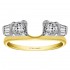Solitaire Ring Wrap/Enhancer