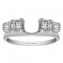 Solitaire Ring Wrap/Enhancer