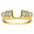 Solitaire Ring Wrap/Enhancer