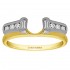 Solitaire Ring Wrap/Enhancer