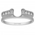Solitaire Ring Wrap/Enhancer