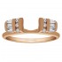Solitaire Ring Wrap/Enhancer